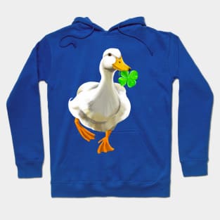 Lucky Duck Hoodie